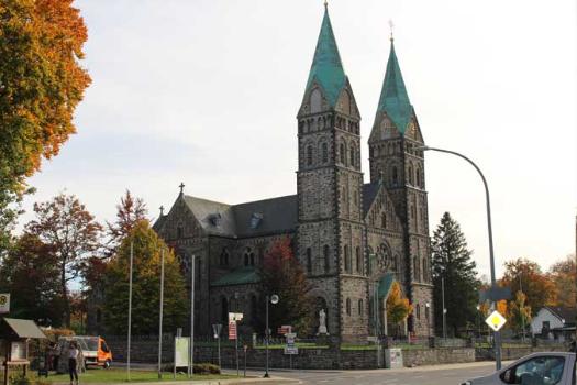 Kirche Kalterherberg