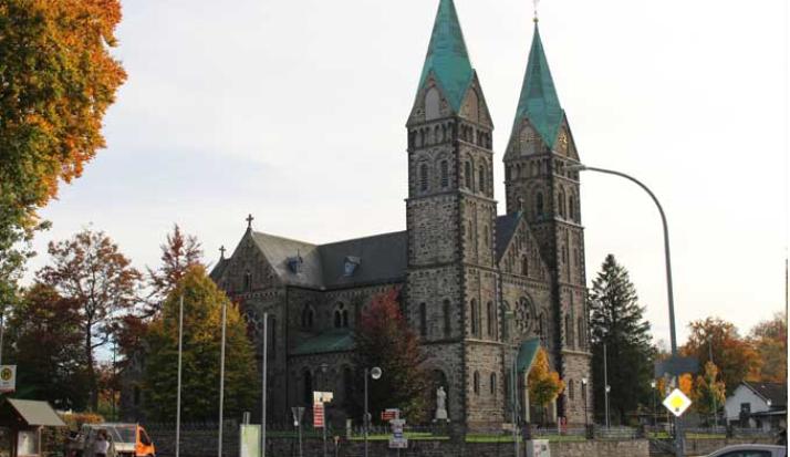 Kirche Kalterherberg