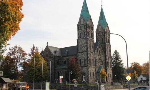 Kirche Kalterherberg