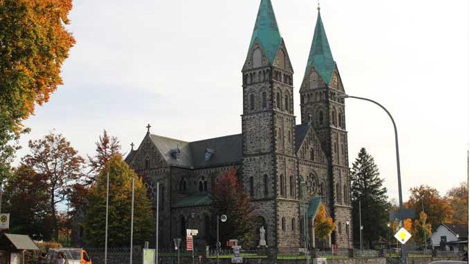 Kirche Kalterherberg