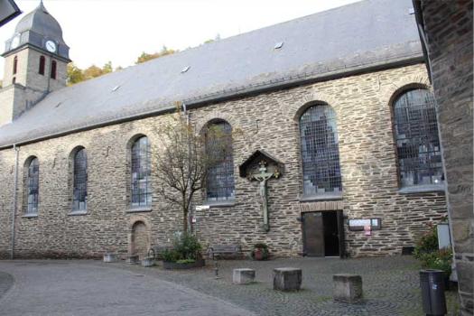 Kirche Monschau