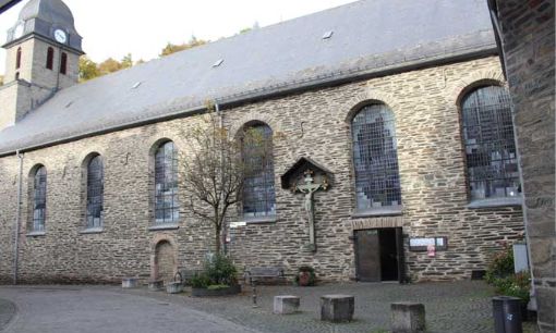 Kirche Monschau