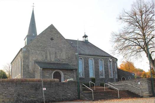 Kirche Mützenich