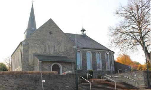 Kirche Mützenich